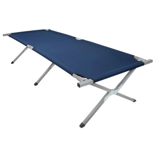 Comfortabel veldbed XL voor evenement of opvang

